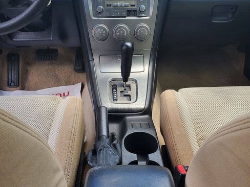 Used 2007 Subaru Impreza Outback Sport Special Edition AWD/4WD image 23