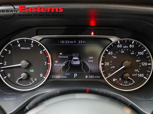 Used 2023 Nissan Rogue SV w/ SV Premium Package image 27