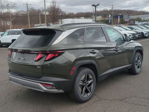 New 2026 Hyundai Tucson SEL AWD/4WD image 3