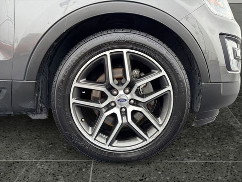 Used 2016 Ford Explorer Sport w/ Equipment Group 401A image 9