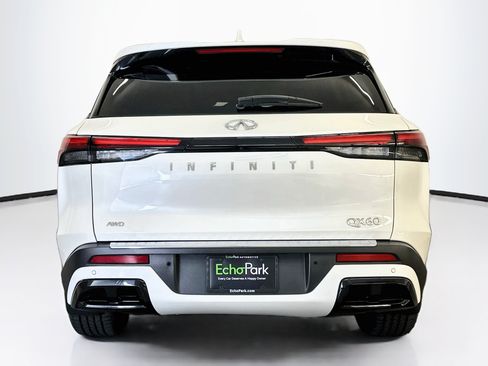 Used 2023 INFINITI QX60 Luxe w/ Cargo Package AWD/4WD image 7
