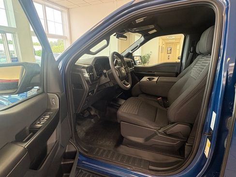 Used 2023 Ford F150 XL w/ STX Appearance Package AWD/4WD image 12