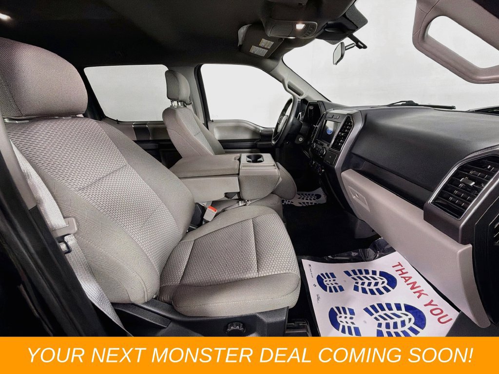Used 2020 Ford F150 XLT w/ XTR Package AWD/4WD image 27