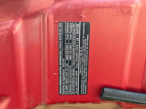 Used 2022 Nissan Altima 2.5 SV image 28