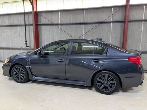Used 2018 Subaru WRX AWD/4WD image 6