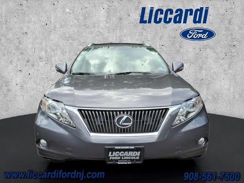 Used 2012 Lexus RX 350 AWD w/ Premium Pkg image 2