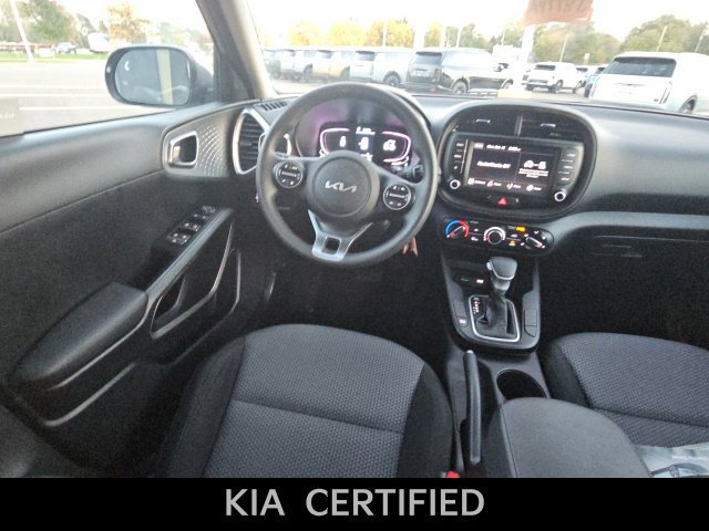 Used 2023 Kia Soul LX FWD image 38
