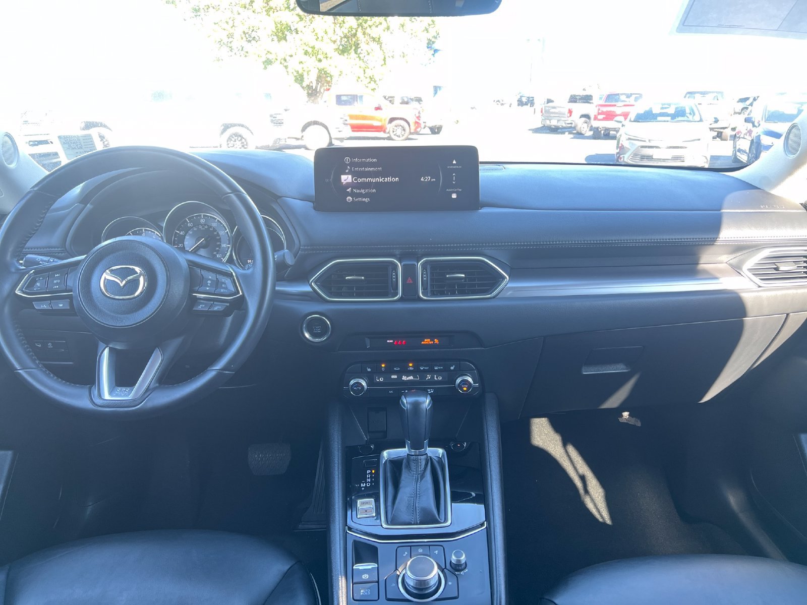 Used 2024 MAZDA CX-5 AWD 2.5 S w/ Select Package image 10