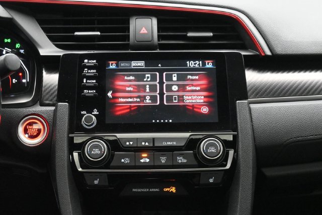 Certified 2020 Honda Civic Si image 22