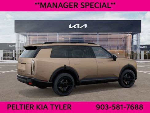 New 2027 Kia Telluride EX X-Line AWD/4WD image 6