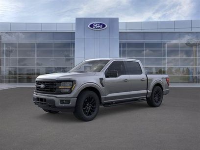 New 2026 Ford F150 XLT