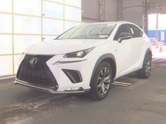 Used 2020 Lexus NX 300 F Sport w/ Accessory Package 2 FWD video 1