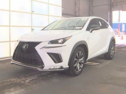 Used 2020 Lexus NX 300 F Sport w/ Accessory Package 2