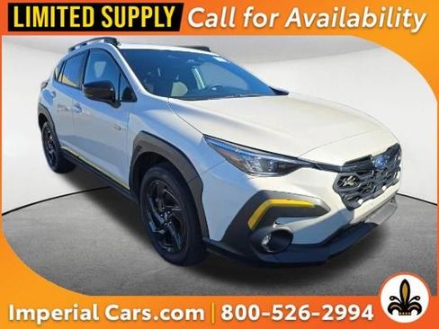 Used 2025 Subaru Crosstrek 2.5i Sport image 1