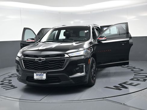 Certified 2023 Chevrolet Traverse Premier w/ Redline Edition image 22