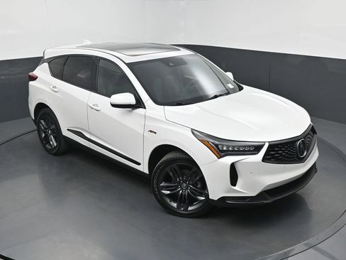 Used 2024 Acura RDX A-Spec AWD/4WD image 35