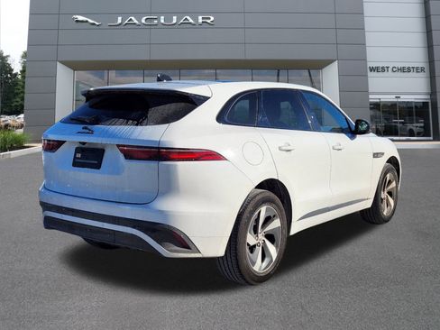 Certified 2024 Jaguar F-PACE R-Dynamic S image 4