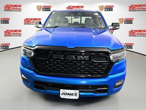 Used 2026 RAM 1500 Big Horn AWD/4WD image 13