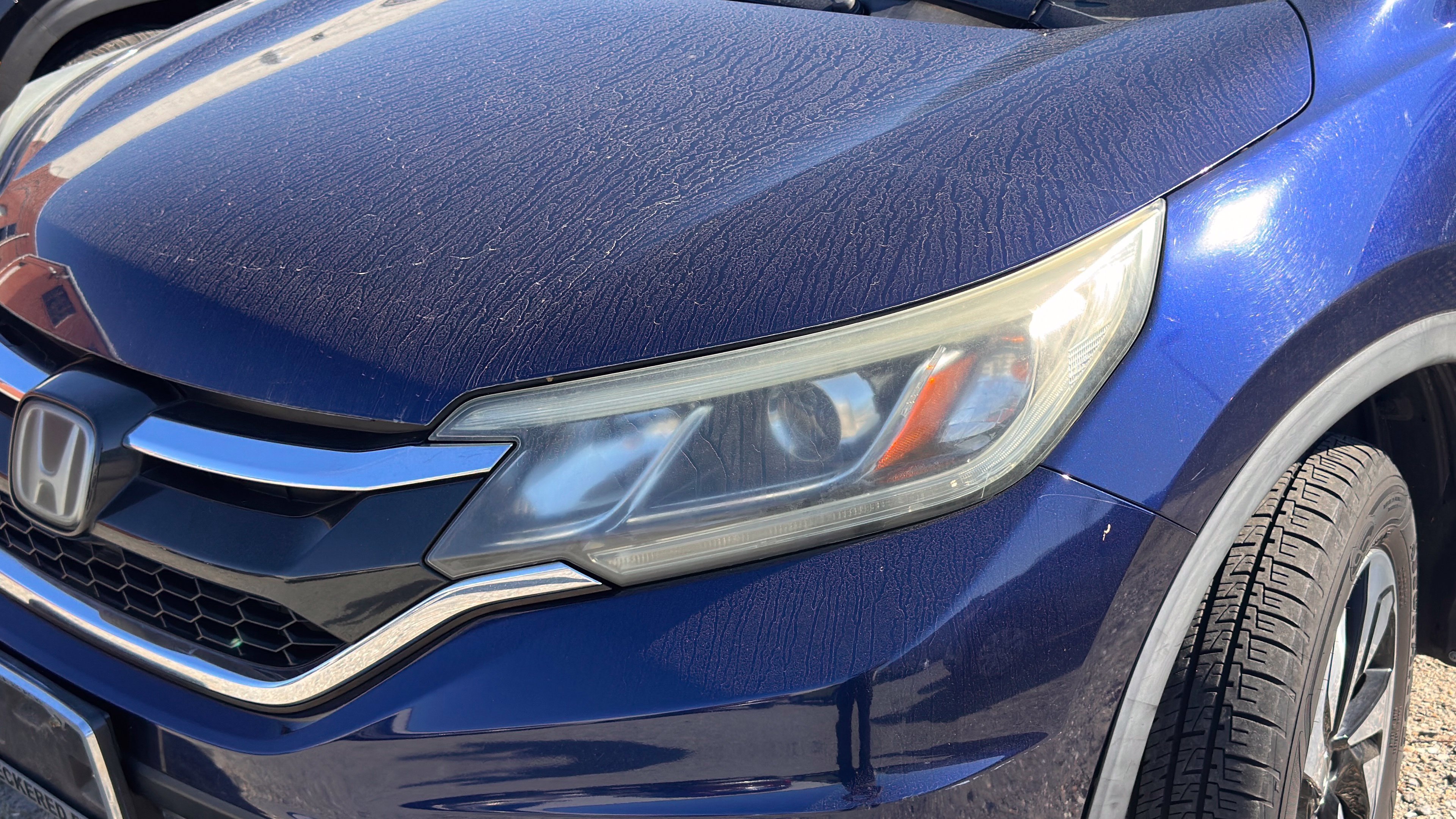 Used 2016 Honda CR-V Touring image 2
