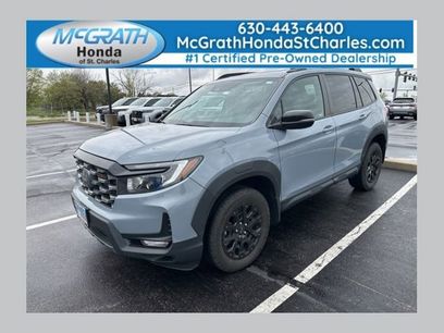 Used 2023 Honda Passport TrailSport