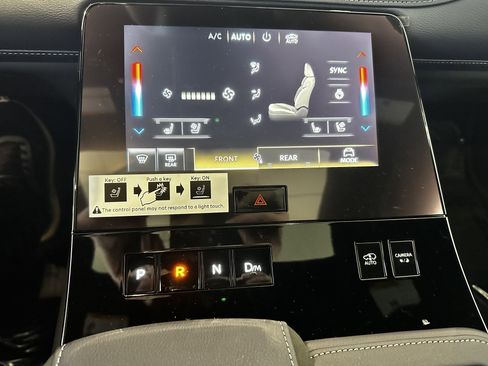 New 2026 INFINITI QX80 SPORT w/ Sport Exterior Package image 22