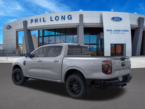 New 2026 Ford Ranger Lariat w/ FX4 Off-Road Package AWD/4WD image 4