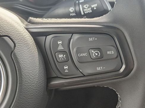 New 2026 Jeep Gladiator Sport AWD/4WD image 17
