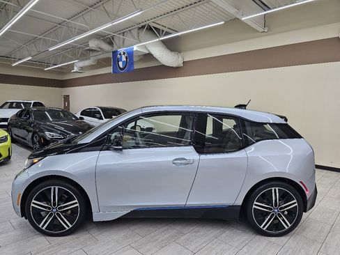 Used 2015 BMW i3 w/ Range Extender image 10
