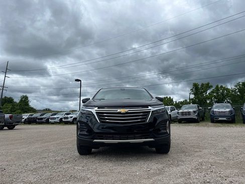 Used 2024 Chevrolet Equinox LT AWD/4WD image 4