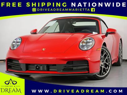 Used 2025 Porsche 911 Carrera