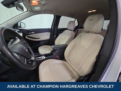 Certified 2024 Buick Encore GX Sport Touring FWD image 26