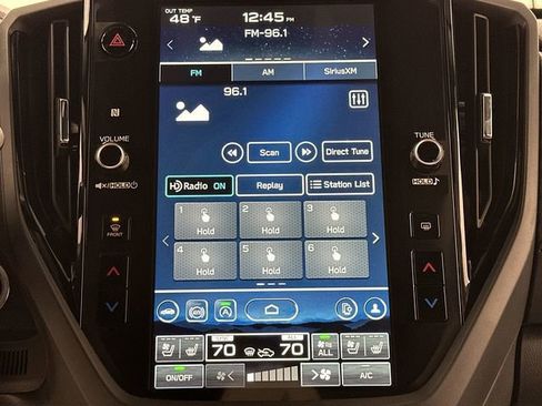 Certified 2025 Subaru Forester Touring AWD/4WD image 12