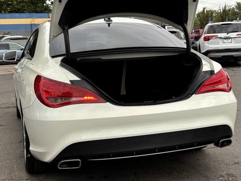 Used 2014 Mercedes-Benz CLA 250 4MATIC image 9