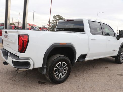 Used 2021 GMC Sierra 2500 AT4 w/ Gooseneck/5TH Wheel Package image 7