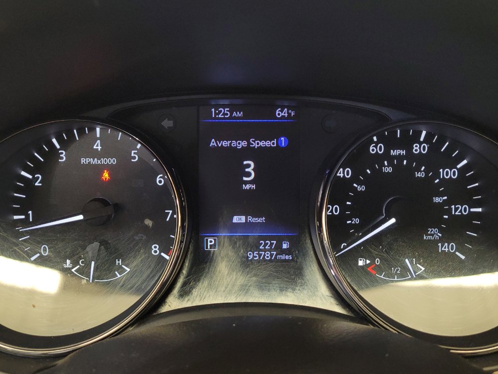 Used 2019 Nissan Rogue Sport SV FWD image 23