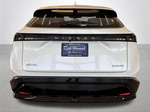 Certified 2024 Nissan Ariya FWD image 9