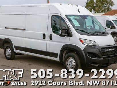 Used 2023 RAM ProMaster 2500