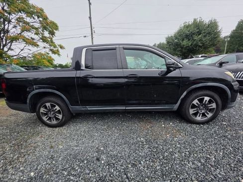 Used 2018 Honda Ridgeline RTL-T image 4