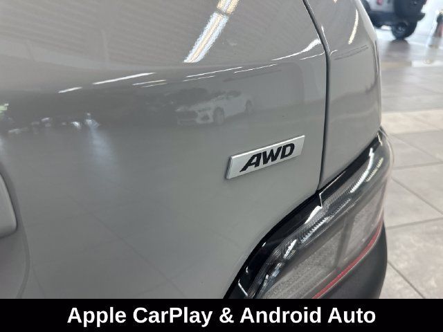 Used 2023 Hyundai Kona SEL AWD/4WD image 8