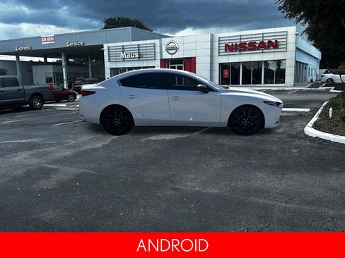 Used 2023 MAZDA MAZDA3 2.5 Turbo Sedan w/Premium Plus AWD/4WD image 4