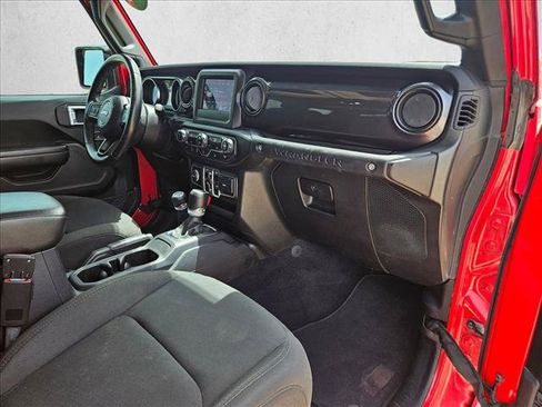 Used 2020 Jeep Wrangler Unlimited Sport AWD/4WD image 20