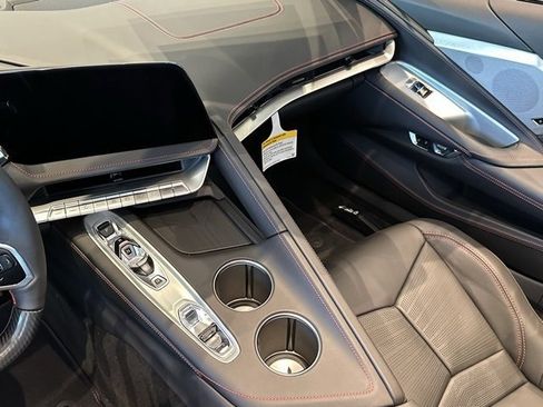 New 2026 Chevrolet Corvette Z06 w/ Z07 Performance Package image 26