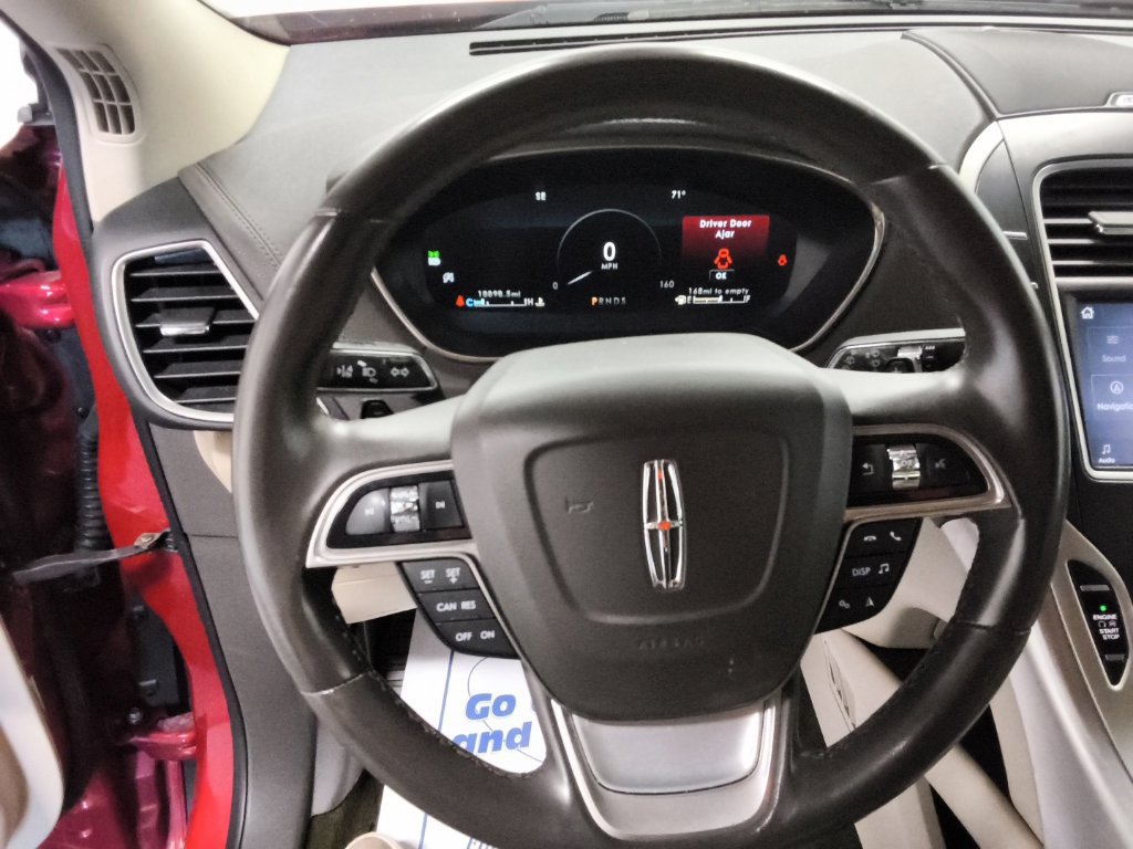 Used 2020 Lincoln Nautilus FWD w/ Equipment Group 101A image 23