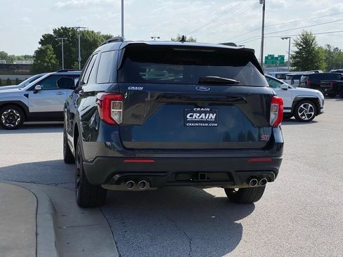 Used 2023 Ford Explorer ST w/ Equipment Group 401A AWD/4WD image 5