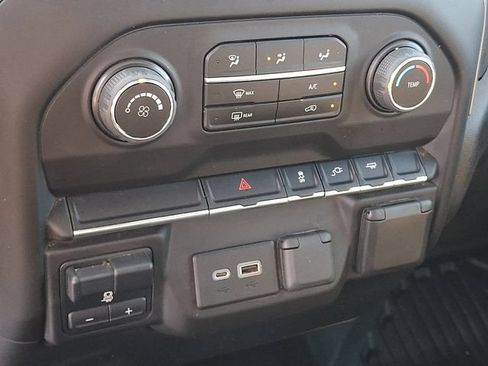 Used 2023 Chevrolet Silverado 2500 W/T w/ WT Convenience Package RWD image 12