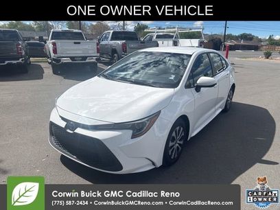 Used 2022 Toyota Corolla LE