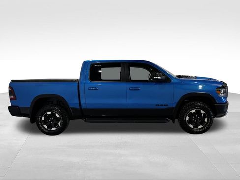 Used 2022 RAM 1500 Rebel w/ Rebel Level 2 Equipment Group AWD/4WD image 24