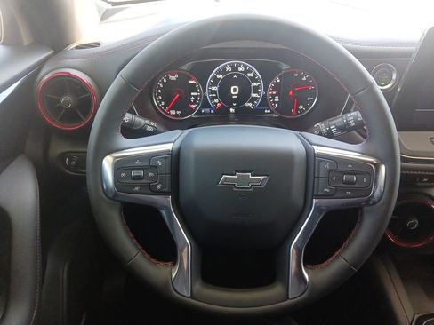 New 2026 Chevrolet Blazer RS w/ Driver Confidence II Package image 17