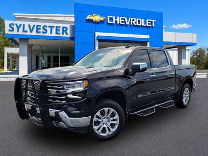 Used 2023 Chevrolet Silverado 1500 LTZ