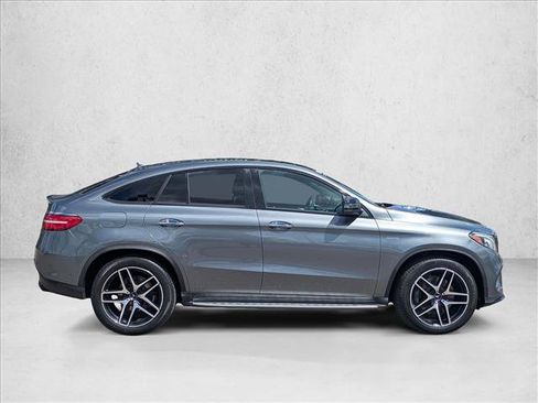 Certified 2018 Mercedes-Benz GLE 43 AMG AMG GLE 43 image 3